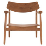 ΠΟΛΥΘΡΟΝΑ LOUNGE FB918255.01 ΞΥΛΟ TEAK ΣΕ ΦΥΣΙΚΟ 70x73x73Υεκ. - Image 3