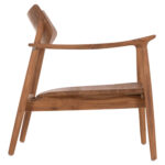 ΠΟΛΥΘΡΟΝΑ LOUNGE FB918255.01 ΞΥΛΟ TEAK ΣΕ ΦΥΣΙΚΟ 70x73x73Υεκ. - Image 4