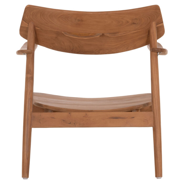 ΠΟΛΥΘΡΟΝΑ LOUNGE FB918255.01 ΞΥΛΟ TEAK ΣΕ ΦΥΣΙΚΟ 70x73x73Υεκ. - Image 6