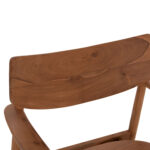 ΠΟΛΥΘΡΟΝΑ LOUNGE FB918255.01 ΞΥΛΟ TEAK ΣΕ ΦΥΣΙΚΟ 70x73x73Υεκ. - Image 7