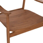 ΠΟΛΥΘΡΟΝΑ LOUNGE FB918255.01 ΞΥΛΟ TEAK ΣΕ ΦΥΣΙΚΟ 70x73x73Υεκ. - Image 8
