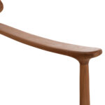 ΠΟΛΥΘΡΟΝΑ LOUNGE FB918255.01 ΞΥΛΟ TEAK ΣΕ ΦΥΣΙΚΟ 70x73x73Υεκ. - Image 9