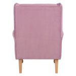 ΠΟΛΥΘΡΟΝΑ ΜΠΕΡΖΕΡΑ ΛΙΛΑ ΒΕΛΟΥΔΟ 81Χ83Χ101Υ εκ.FB93073.12 - Image 6