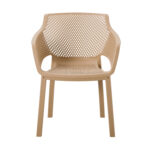 ΠΟΛΥΘΡΟΝΑ ΠΟΛΥΠΡΟΠΥΛΕΝΙΟΥ FB96368.03 CAPPUCCINO 60x55x79Υεκ - Image 3