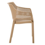 ΠΟΛΥΘΡΟΝΑ ΠΟΛΥΠΡΟΠΥΛΕΝΙΟΥ FB96368.03 CAPPUCCINO 60x55x79Υεκ - Image 4