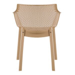 ΠΟΛΥΘΡΟΝΑ ΠΟΛΥΠΡΟΠΥΛΕΝΙΟΥ FB96368.03 CAPPUCCINO 60x55x79Υεκ - Image 5