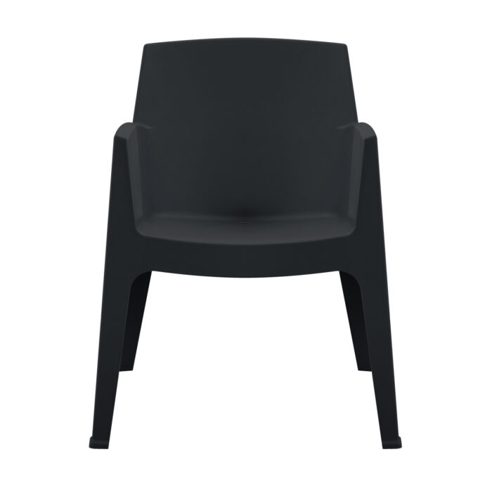 ΠΟΛΥΘΡΟΝΑ ΠΟΛΥΠΡΟΠΥΛΕΝΙΟΥ FB96370.02 ΜΑΥΡΗ 57x56x82,5Υεκ. - Image 3