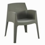 ΠΟΛΥΘΡΟΝΑ ΠΟΛΥΠΡΟΠΥΛΕΝΙΟΥ FB96370.05 DARK OLIVE GREEN 57x56x82,5Υεκ.