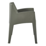 ΠΟΛΥΘΡΟΝΑ ΠΟΛΥΠΡΟΠΥΛΕΝΙΟΥ FB96370.05 DARK OLIVE GREEN 57x56x82,5Υεκ. - Image 3