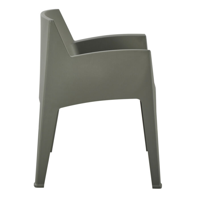 ΠΟΛΥΘΡΟΝΑ ΠΟΛΥΠΡΟΠΥΛΕΝΙΟΥ FB96370.05 DARK OLIVE GREEN 57x56x82,5Υεκ. - Image 3
