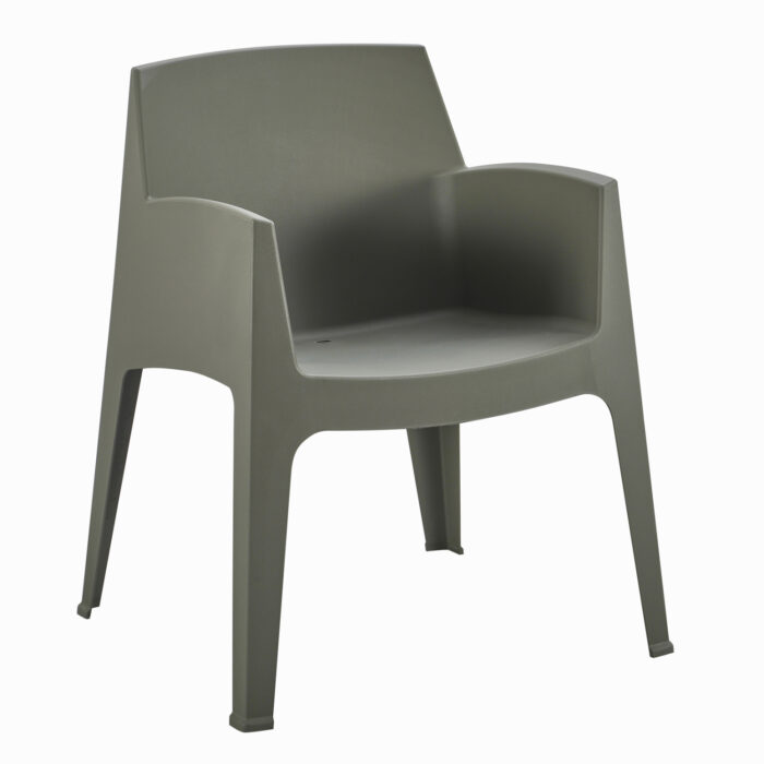 ΠΟΛΥΘΡΟΝΑ ΠΟΛΥΠΡΟΠΥΛΕΝΙΟΥ FB96370.05 DARK OLIVE GREEN 57x56x82,5Υεκ. - Image 1