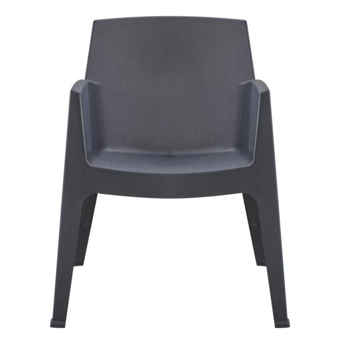 ΠΟΛΥΘΡΟΝΑ ΠΟΛΥΠΡΟΠΥΛΕΝΙΟΥ FB96370.10 ΓΚΡΙ 57x56x82,5Υεκ. - Image 2