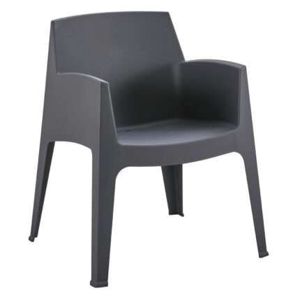 ΠΟΛΥΘΡΟΝΑ ΠΟΛΥΠΡΟΠΥΛΕΝΙΟΥ FB96370.10 ΓΚΡΙ 57x56x82,5Υεκ.