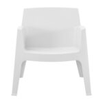 ΠΟΛΥΘΡΟΝΑ ΠΟΛΥΠΡΟΠΥΛΕΝΙΟΥ LOUNGE FB96365.01 ΛΕΥΚΟ 62,5x48,5x73Υεκ. - Image 3