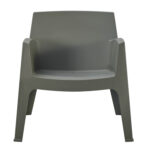 ΠΟΛΥΘΡΟΝΑ ΠΟΛΥΠΡΟΠΥΛΕΝΙΟΥ LOUNGE FB96365.05 DARK OLIVE GREEN 62,5x48,5x73Υεκ. - Image 3