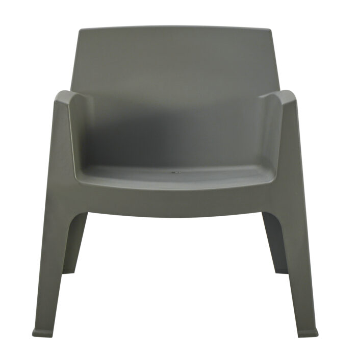 ΠΟΛΥΘΡΟΝΑ ΠΟΛΥΠΡΟΠΥΛΕΝΙΟΥ LOUNGE FB96365.05 DARK OLIVE GREEN 62,5x48,5x73Υεκ. - Image 3
