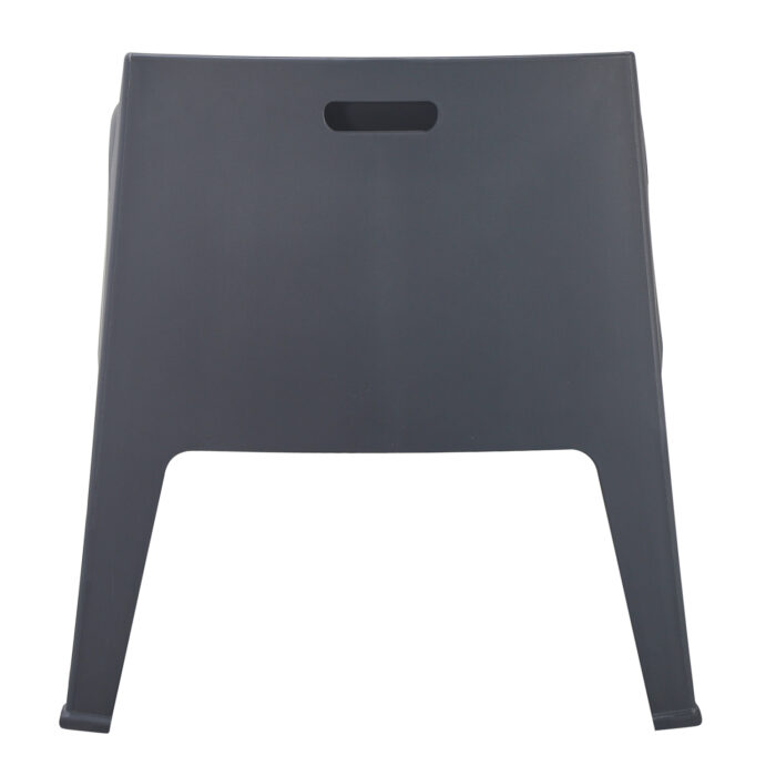 ΠΟΛΥΘΡΟΝΑ ΠΟΛΥΠΡΟΠΥΛΕΝΙΟΥ LOUNGE FB96365.10 ΓΚΡΙ 62,5x48,5x73Υεκ. - Image 5