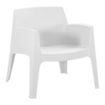 ΠΟΛΥΘΡΟΝΑ ΠΟΛΥΠΡΟΠΥΛΕΝΙΟΥ LOUNGE FB96365.01 ΛΕΥΚΟ 62,5x48,5x73Υεκ.