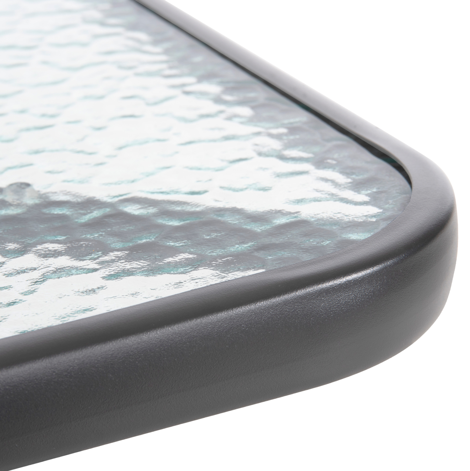 set-3tmch-me-trapezi-70ch70ch72y-polythr-4 ΣΕΤ 3ΤΜΧ ΜΕ ΤΡΑΠΕΖΙ 70Χ70Χ72Υ & ΠΟΛΥΘΡΟΝΕΣ ΓΚΡΙ ΧΡΩΜΑ FB910469 - Image 5