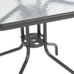 ΣΕΤ ΤΡΑΠΕΖΑΡΙΑΣ 3ΤΜΧ ΜΕ 2 ΚΑΡΕΚΛΕΣ & ΤΡΑΠΕΖΙ FB95182.01 - Image 6