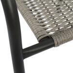 ΣΕΤ ΤΡΑΠΕΖΑΡΙΑΣ 3ΤΜΧ ΜΕ 2 ΚΑΡΕΚΛΕΣ & ΤΡΑΠΕΖΙ FB95182.01 - Image 7