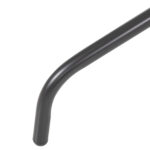 ΤΡΑΠΕΖΙ ΕΞΩΤ.ΧΩΡΟΥ FB95036.01 ΜΕΤΑΛΛΟ ΓΚΡΙ- ΓΥΑΛΙΝΗ ΕΠΙΦΑΝΕΙΑ 70Χ70Χ72Υεκ - Image 7