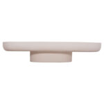 ΤΡΑΠΕΖΙ ΣΑΛΟΝΙΟΥ FB918153.02 FIBER CEMENT ΣΕ ΛΕΥΚΟ--151x66x30Υεκ. - Image 3
