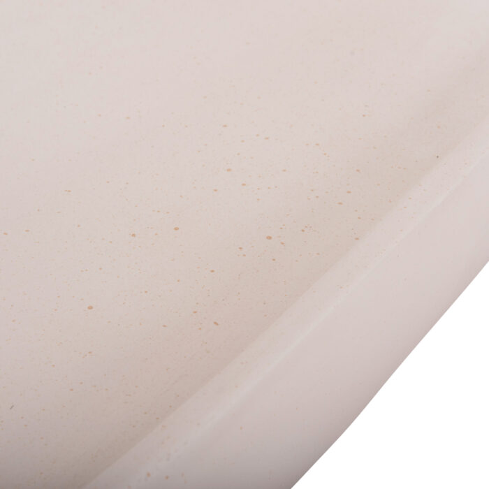ΤΡΑΠΕΖΙ ΣΑΛΟΝΙΟΥ FB918153.02 FIBER CEMENT ΣΕ ΛΕΥΚΟ--151x66x30Υεκ. - Image 6
