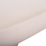 ΤΡΑΠΕΖΙ ΣΑΛΟΝΙΟΥ FB918153.02 FIBER CEMENT ΣΕ ΛΕΥΚΟ--151x66x30Υεκ. - Image 10