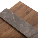 ΤΡΑΠΕΖΙ ΣΑΛΟΝΙΟΥ FB98950.13 ΜΕΛΑΜΙΝΗ ΣΕ ΦΥΣΙΚΟ-ΓΚΡΙ ΠΕΤΡΑ 80Χ50Χ35Υ εκ. - Image 7