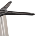 ΒΑΣΗ ΑΛΟΥΜΙΝΙΟΥ 4ΝΥΧΗ 66Χ66X69Υεκ. ΜΕ ΣΤΑΥΡΟ 45Χ45εκ. FB9448.01 ΧΡΩΜΙΟΥ - Image 8