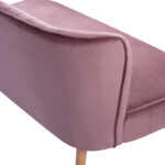 ΚΑΝΑΠΕΣ 2ΘΕΣΙΟΣ ΣΑΠΙΟ ΜΗΛΟ ΒΕΛΟΥΔΟ FB98401.02 128x70x77Υ εκ. - Image 9