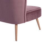 ΚΑΝΑΠΕΣ 2ΘΕΣΙΟΣ ΣΑΠΙΟ ΜΗΛΟ ΒΕΛΟΥΔΟ FB98401.02 128x70x77Υ εκ. - Image 10