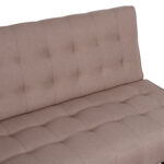 ΚΑΝΑΠΕΣ ΚΡΕΒΑΤΙ ΓΩΝΙΑ ΑΝΑΣΤΡΕΨΙΜΗ FB93154.02 ΜΕ ΜΠΕΖ ΥΦΑΣΜΑ 254X163X74Y εκ. - Image 8