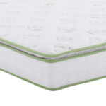 ΚΡΕΒΑΤΙ ΜΕ ΣΤΡΩΜΑ FB921284.06 ΚΥΠΑΡΙΣΣΙ ΒΕΛΟΥΔΟ--ΓΙΑ 160x200εκ - Image 5