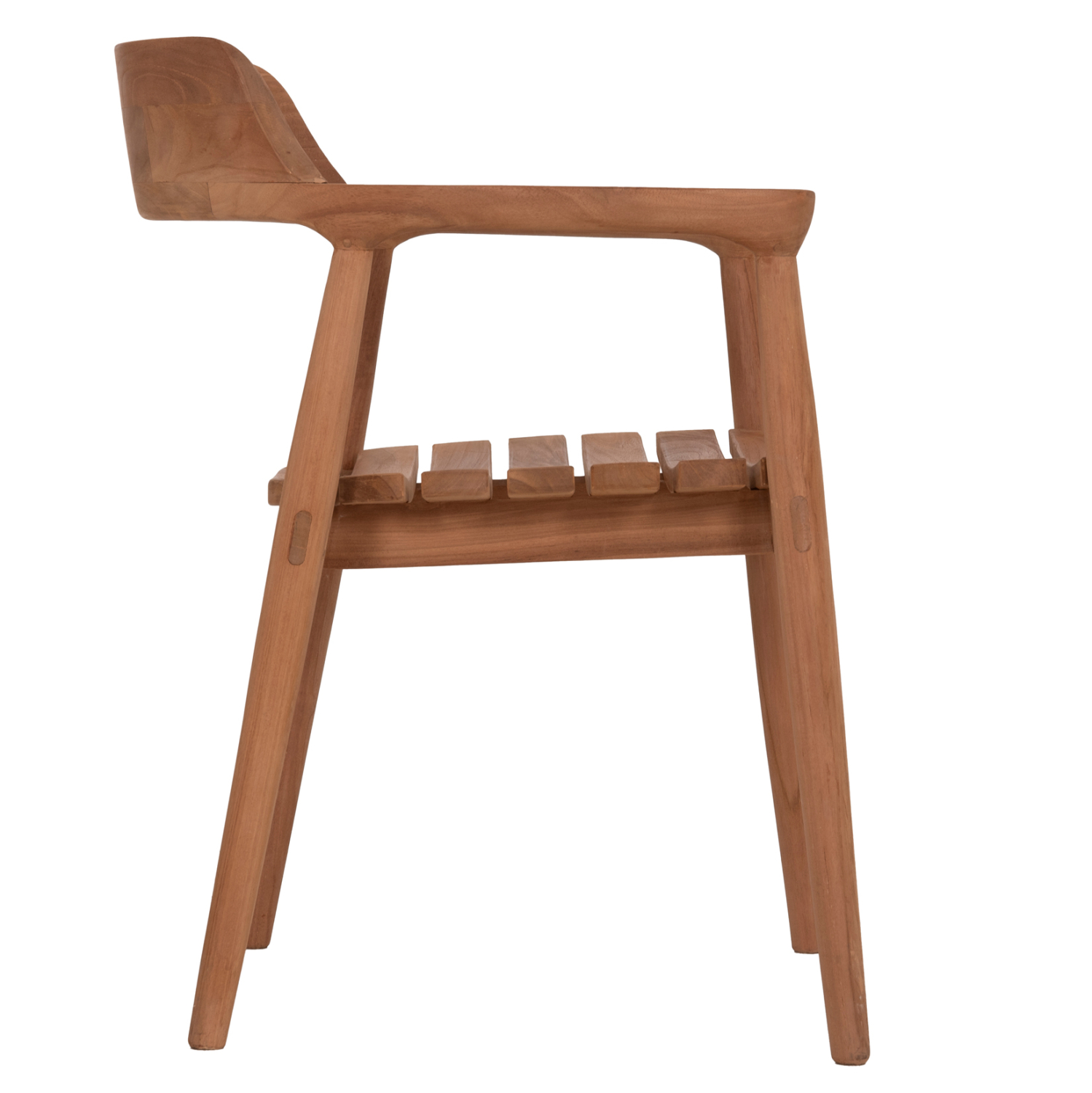 polythrona-exoterikoy-choroy-fb918107-xy-3 ΠΟΛΥΘΡΟΝΑ ΕΞΩΤΕΡΙΚΟΥ ΧΩΡΟΥ FB918107 ΞΥΛΟ TEAK-ΦΥΣΙΚΟ ΧΡΩΜΑ 59x54.5x76Υεκ. - Image 4