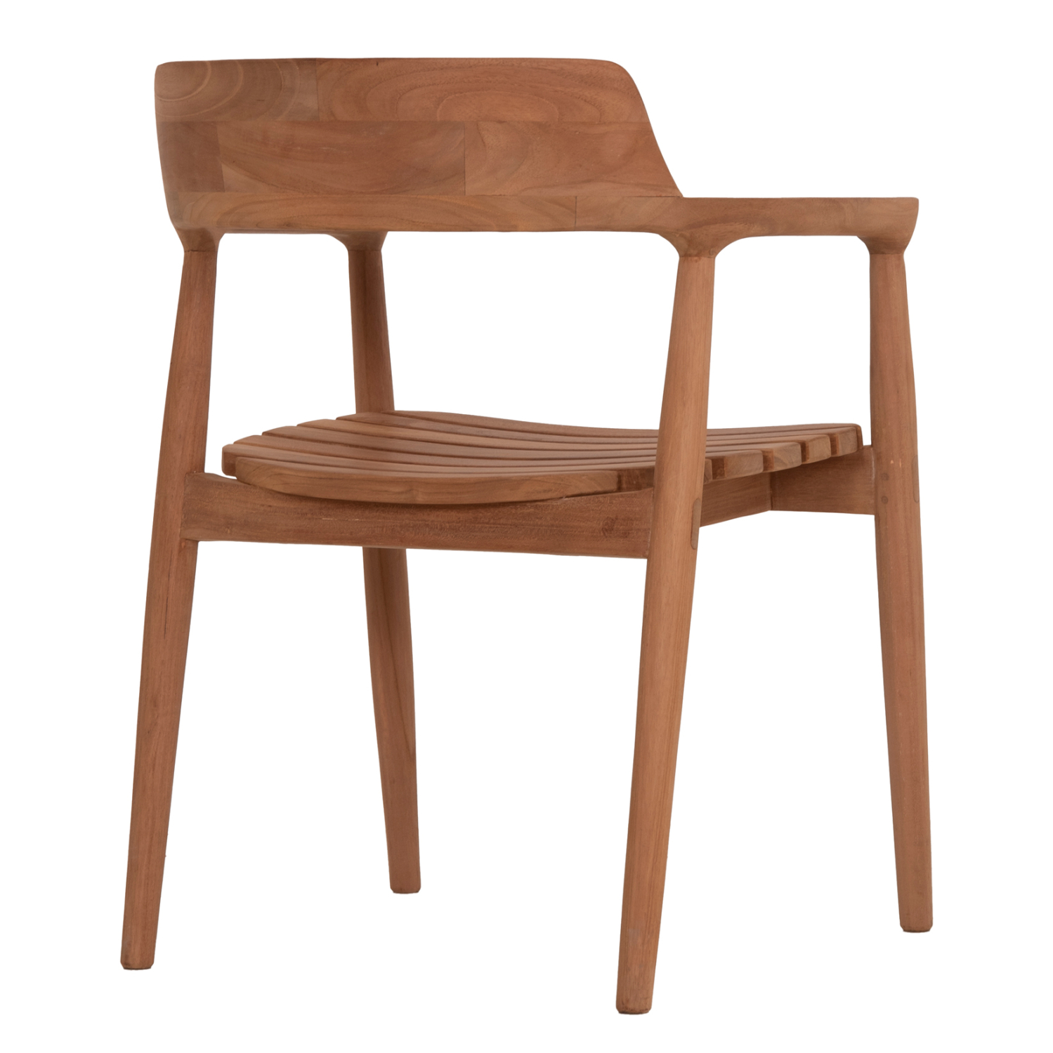 polythrona-exoterikoy-choroy-fb918107-xy-4 ΠΟΛΥΘΡΟΝΑ ΕΞΩΤΕΡΙΚΟΥ ΧΩΡΟΥ FB918107 ΞΥΛΟ TEAK-ΦΥΣΙΚΟ ΧΡΩΜΑ 59x54.5x76Υεκ. - Image 5