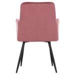 ΠΟΛΥΘΡΟΝΑ FB98582.12 ΣΑΠΙΟ ΜΗΛΟ ΒΕΛΟΥΔΟ & ΜΑΥΡΑ ΜΕΤΑΛΛΙΚΑ ΠΟΔΙΑ 54x57x84Yεκ. - Image 6