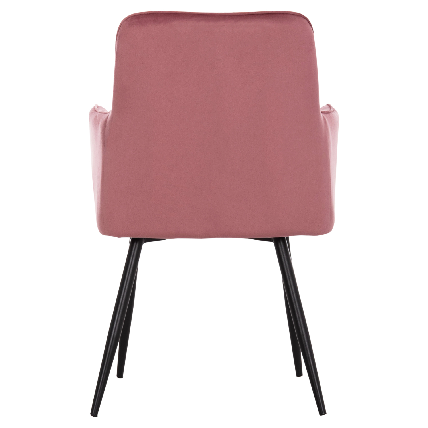 polythrona-fb9858212-sapio-milo-beloydo-5 ΠΟΛΥΘΡΟΝΑ FB98582.12 ΣΑΠΙΟ ΜΗΛΟ ΒΕΛΟΥΔΟ & ΜΑΥΡΑ ΜΕΤΑΛΛΙΚΑ ΠΟΔΙΑ 54x57x84Yεκ. - Image 6