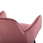 ΠΟΛΥΘΡΟΝΑ FB98582.12 ΣΑΠΙΟ ΜΗΛΟ ΒΕΛΟΥΔΟ & ΜΑΥΡΑ ΜΕΤΑΛΛΙΚΑ ΠΟΔΙΑ 54x57x84Yεκ. - Image 10