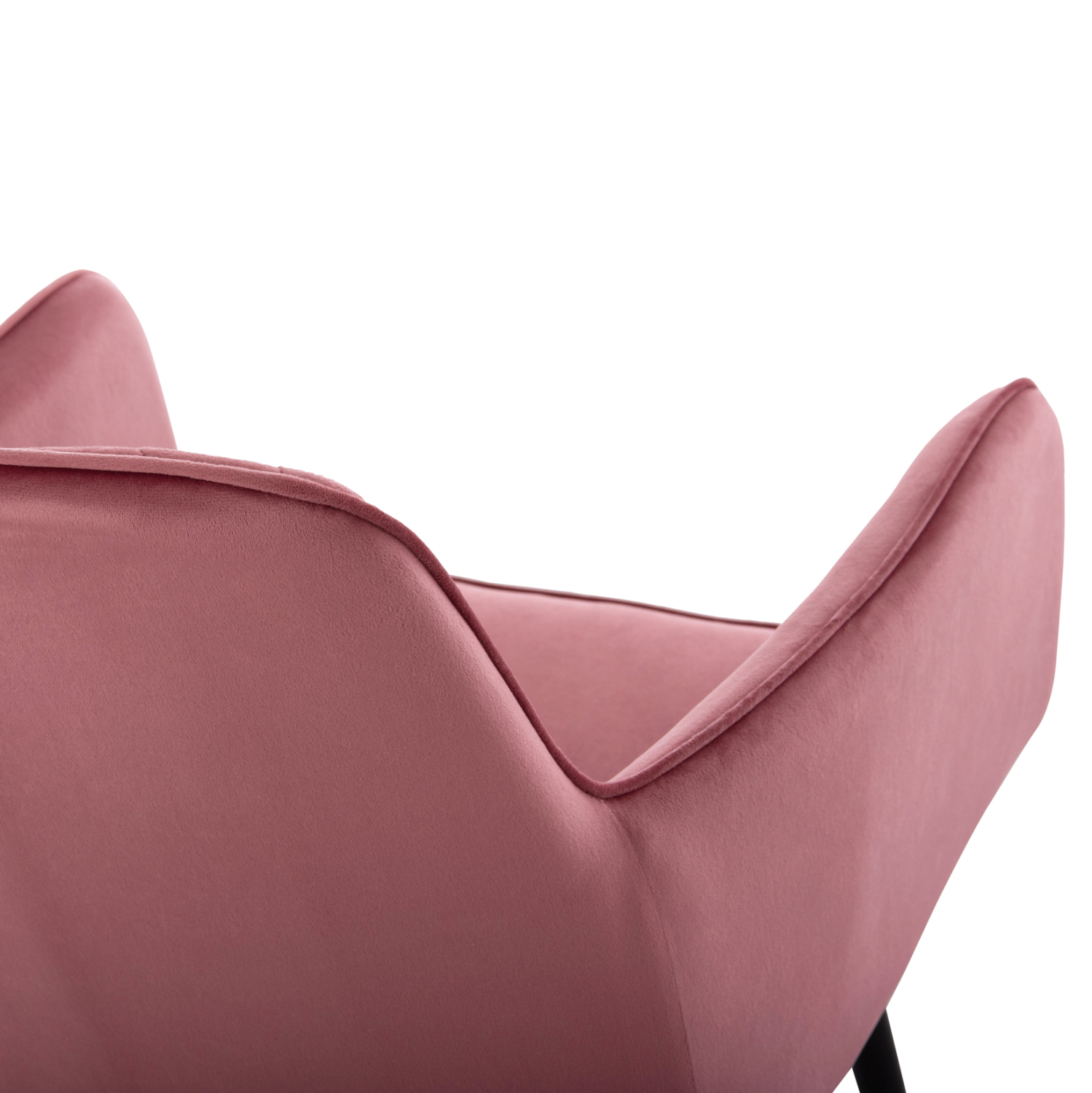 polythrona-fb9858212-sapio-milo-beloydo-9 ΠΟΛΥΘΡΟΝΑ FB98582.12 ΣΑΠΙΟ ΜΗΛΟ ΒΕΛΟΥΔΟ & ΜΑΥΡΑ ΜΕΤΑΛΛΙΚΑ ΠΟΔΙΑ 54x57x84Yεκ. - Image 10