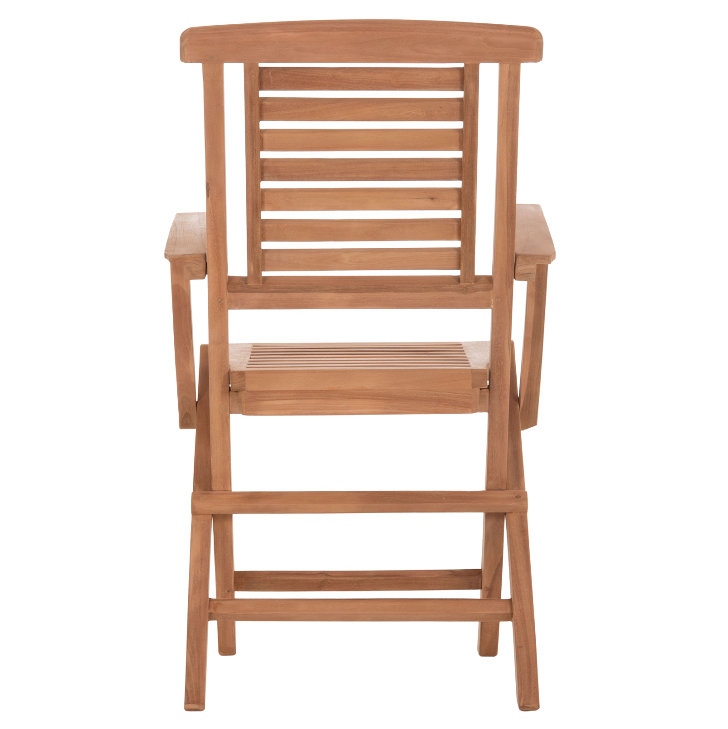 polythrona-trapezarias-ptyssomeni-fb9637-5 ΠΟΛΥΘΡΟΝΑ ΤΡΑΠΕΖΑΡΙΑΣ ΠΤΥΣΣΟΜΕΝΗ FB96377 ΞΥΛΟ TEAK 53x63x90Υεκ. - Image 6