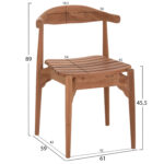 ΣΕΤ ΤΡΑΠΕΖΑΡΙΑΣ FB921292 ΤΡΑΠΕΖΙ ΕΠΕΚΤΕΙΝΟΜΕΝΟ & 6 ΠΟΛΥΘΡΟΝΕΣ--ΤΕΑΚ - Image 3