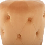 ΣΚΑΜΠΟ FB98405.09 ΑΠΟ ΧΡΥΣΟ ΒΕΛΟΥΔΟ ΜΕ ΧΡΥΣΗ ΒΑΣΗ Φ36x45Υ εκ. - Image 5