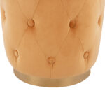 ΣΚΑΜΠΟ FB98405.09 ΑΠΟ ΧΡΥΣΟ ΒΕΛΟΥΔΟ ΜΕ ΧΡΥΣΗ ΒΑΣΗ Φ36x45Υ εκ. - Image 6