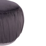 ΣΚΑΜΠΟ FB98407.01 ΓΚΡΙ ΒΕΛΟΥΔΟ ΜΕ ΑΣΗΜΙ ΒΑΣΗ - Image 6