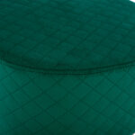 ΣΚΑΜΠΟ FB98638.03 ΑΠΟ ΚΥΠΑΡΙΣΣΙ ΒΕΛΟΥΔΟ ΜΕ ΧΡΥΣΗ ΒΑΣΗ 42x42x38Υ εκ. - Image 5