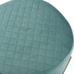 ΣΚΑΜΠΟ FB98638.07 ΑΠΟ ΦΥΣΤΙΚΙ ΒΕΛΟΥΔΟ ΜΕ ΧΡΥΣΗ ΒΑΣΗ 42x42x38Υ εκ. - Image 4