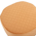 ΣΚΑΜΠΟ FB98638.09 ΑΠΟ ΧΡΥΣΟ ΒΕΛΟΥΔΟ ΜΕ ΧΡΥΣΗ ΒΑΣΗ 42x42x38Υ εκ. - Image 4