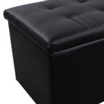 ΣΚΑΜΠΟ ΜΕ ΑΠΟΘΗΚΕΥΤΙΚΟ ΧΩΡΟ ΜΑΥΡΟ FB9223.01 121x51.5x50Υ εκ. - Image 6